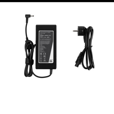Napájecí adaptér / nabíječka Green Cell 19.5V 11.8A 230W pro Asus ROG G531GU