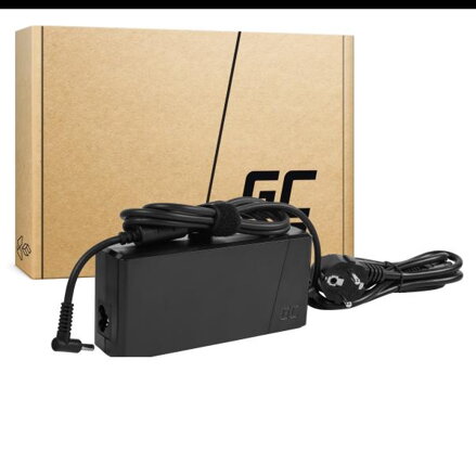 Napájecí adaptér / nabíječka Green Cell 19.5V 7.7A 150W pro HP ZBook 15 G3 G4 G5 G6 Omen 15-bs092nf