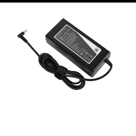 Napájecí adaptér / nabíječka Green Cell 19.5V 7.7A 150W pro HP ZBook 15 G3 G4 G5 G6 Omen 15-bs092nf