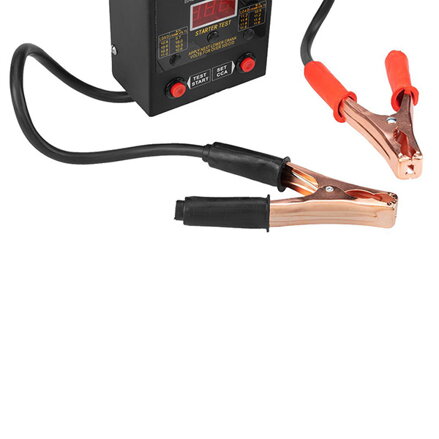 NEO Tools, Tester autobaterií 125A 12 V