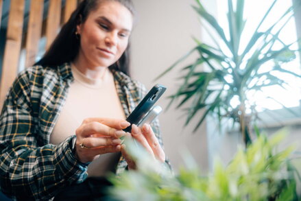 Verbatim, power banka s bezdrátovým nabíjením, 5V, nabíjení telefonu, 32247, 10 000mAh, magnetické připevnění, modrá