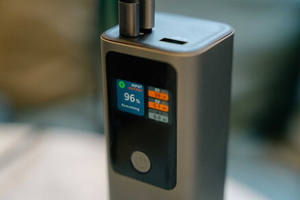 Verbatim, powerbanka s displejem, Charge ,n, Go, 32269, 27000mAh, šedá