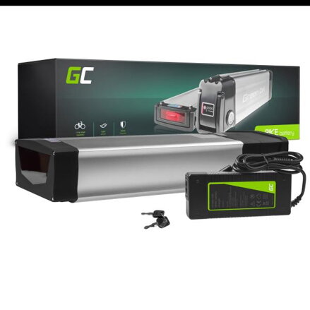 Green Cell baterie 20Ah (960Wh) pro elektrické kola 48V