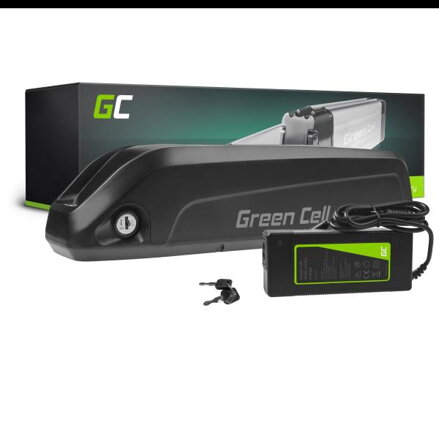 Green Cell baterie 13Ah (468Wh) pro elektrické kola 36V