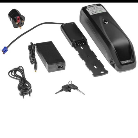 Green Cell baterie 13Ah (468Wh) pro elektrické kola 36V