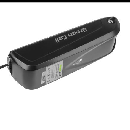 Green Cell baterie 13Ah (468Wh) pro elektrické kola 36V