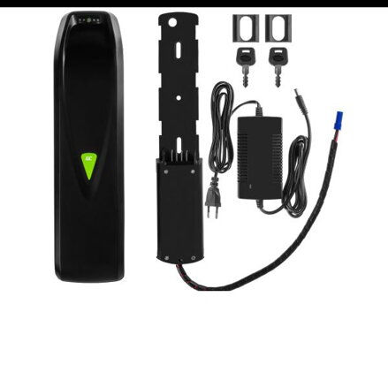 Green Cell Li-Ion Baterie Elektrokola Down Tube Li-Ion, 48V, 14500mAh, 696Wh