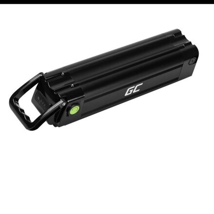 Baterie Green Cell pro elektrokola 36V 11.6Ah 417Wh Silverfish pro Zündapp, Telefunken a jiné