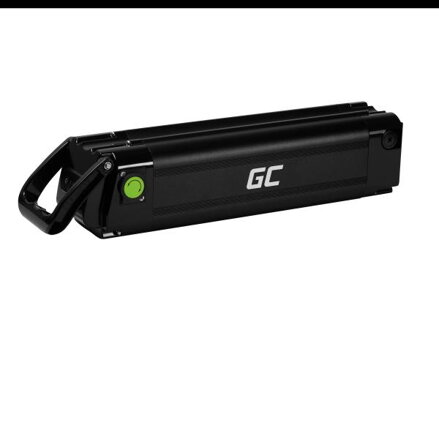 Baterie Green Cell pro elektrokola 36V 11.6Ah 417Wh Silverfish pro Zündapp, Telefunken a jiné