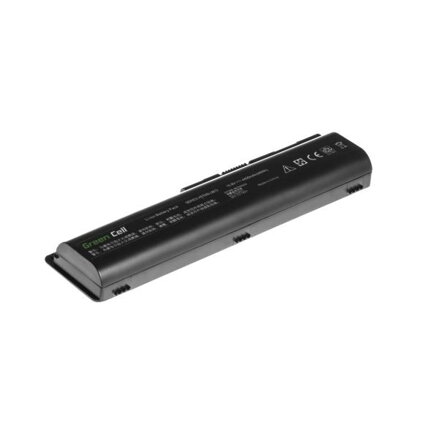 Green Cell baterie pro HP DV4 DV5 DV6 CQ60 CQ70 G50 G70 / 11,1V 4400mAh