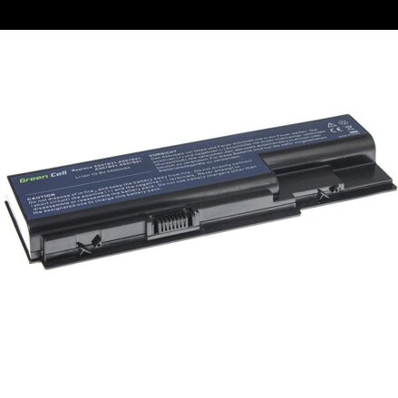 Green Cell baterie pro Acer Aspire 5520 AS07B31 AS07B32 / 11,1V 4400mAh