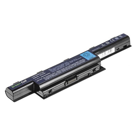 Green Cell baterie pro Acer Aspire 5741, 5742, 5750, Li-Ion, 11.1V, 4400mAh, AC06