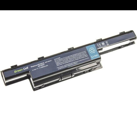 Green Cell baterie pro Acer Aspire 5740G 5741G 5742G 5749Z 5750G 5755G / 11,1V 6600mAh