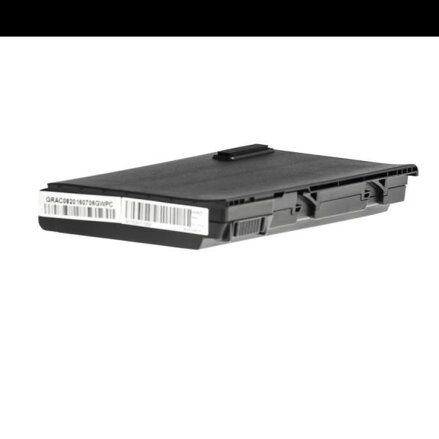 Green Cell baterie pro Acer TravelMate 5220 5520 5720 7520 7720 / 11,1V 4400mAh