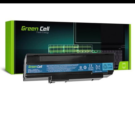 Green Cell baterie pro Acer Extensa 5235 5635 5635Z 5635G 5635ZG / 11,1V 4400mAh