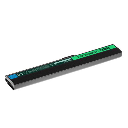 Green Cell baterie pro Asus A32-K52 K52 X52 A52 / 11,1V 4400mAh