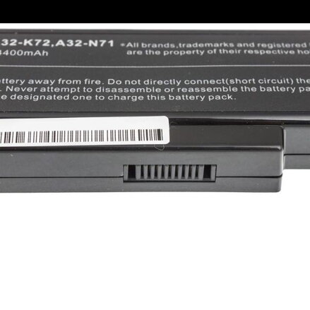 Green Cell baterie pro Asus A32-K72 K72 K73 N71 N73 / 11,1V 4400mAh
