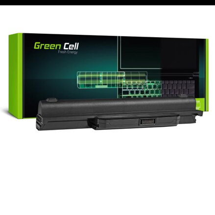 Green Cell baterie pro Asus A31-K53 X53S X53T K53E / 11,1V 6600mAh