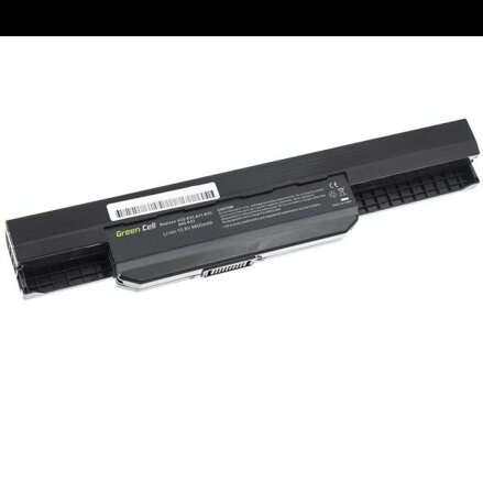 Green Cell baterie pro Asus A31-K53 X53S X53T K53E / 11,1V 6600mAh