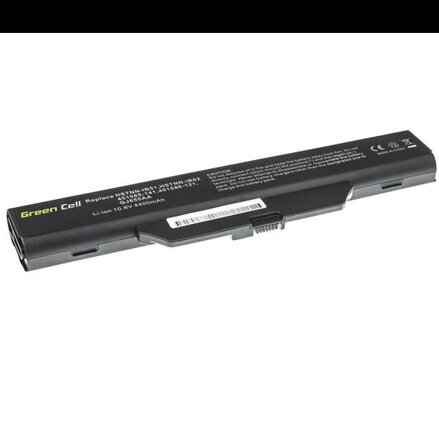 Green Cell baterie pro HP 550 610 HP Compaq 6720s 6820s / 11,1V 4400mAh