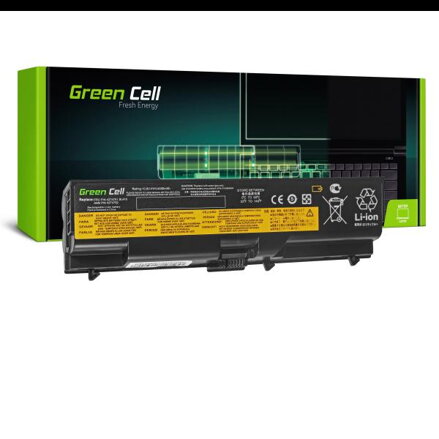 Green Cell baterie pro Lenovo ThinkPad T410 T420 T510 T520 W510 / 11,1V 4400mAh