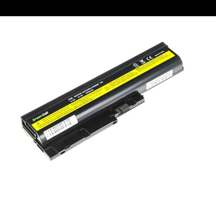 Green Cell baterie pro Lenovo ThinkPad T60 T61 R60 R61 / 11,1V 4400mAh