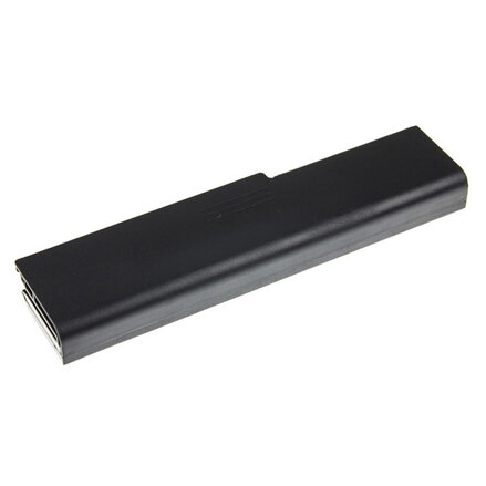 Green Cell baterie pro Toshiba Satellite C650, C650D, C655, C660, C660D, Li-Ion, 11.1V, 4400mAh, TS03