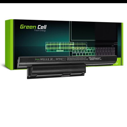 Green Cell baterie pro Sony Vaio PCG-71211M PCG-61211M PCG-71212M / 11,1V 4400mAh