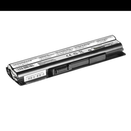 Green Cell baterie pro MSI CR650 CX650 FX600 GE60 GE70 (black) / 11,1V 4400mAh