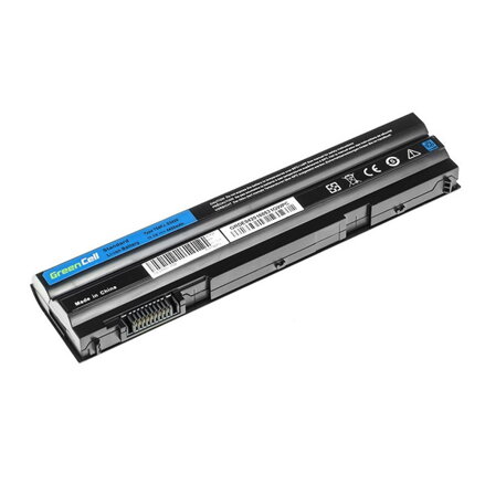 Green Cell baterie pro Dell Latitude E5420, E5430, E5520, Li-Ion, 11.1V, 4400mAh, DE04