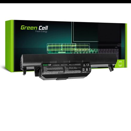 Green Cell baterie pro Asus A32-K55 A45 A55 K45 K55 K75 / 11,1V 4400mAh