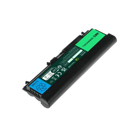 Green Cell baterie pro Lenovo ThinkPad T410 T420 T510 T520 W510 / 11,1V 6600mAh