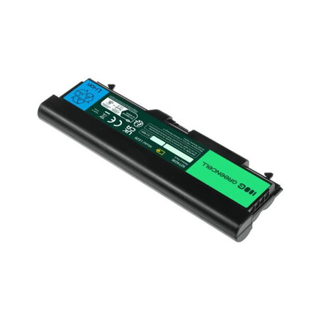 Green Cell baterie pro Lenovo ThinkPad T410 T420 T510 T520 W510 / 11,1V 6600mAh