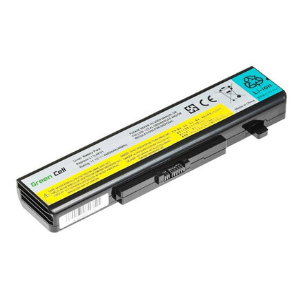 Green Cell baterie pro Lenovo G500, G505, G510, G580, G580A, Li-Ion, 11.1V, 4400mAh, LE34