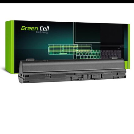 Green Cell baterie pro Acer Aspire v5-171 v5-121 v5-131 / 11,1V 4400mAh