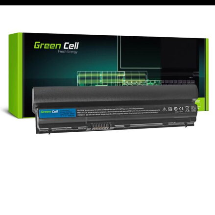 Green Cell baterie pro Dell Latitude E6220, E6230, E6320, E6330, 11.1V, 4400mAh, DE55