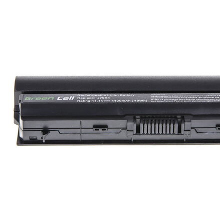 Green Cell baterie pro Dell Latitude E6220, E6230, E6320, E6330, 11.1V, 4400mAh, DE55