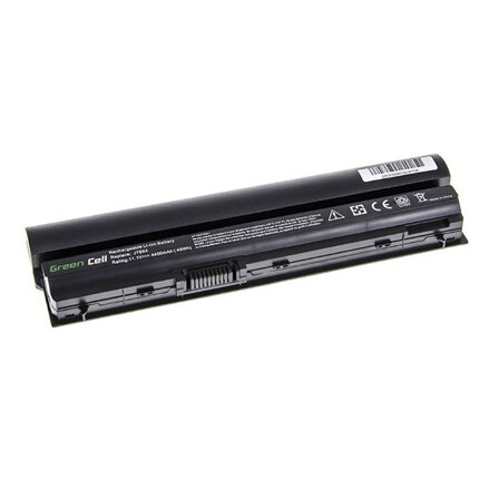 Green Cell baterie pro Dell Latitude E6220, E6230, E6320, E6330, 11.1V, 4400mAh, DE55