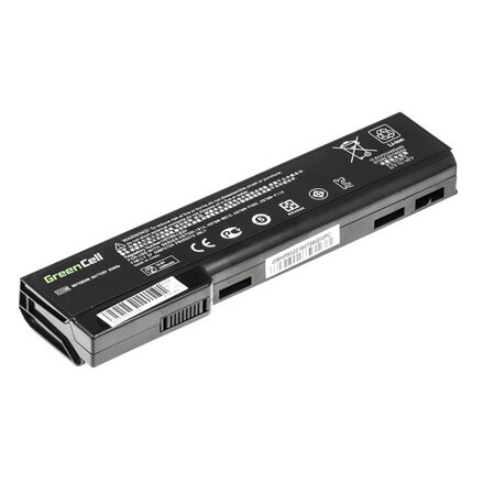 Green Cell baterie pro HP HP EliteBook 8460p, 8460w, 8470p, Li-Ion, 11.1V, 4400mAh, HP50