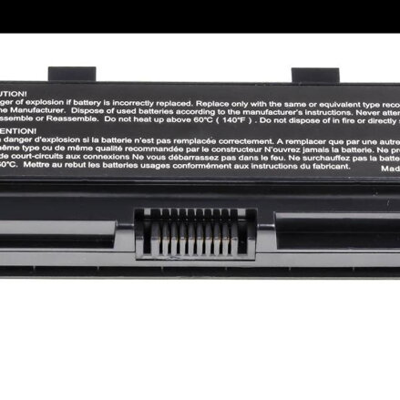 Green Cell baterie pro Toshiba Satellite C850 C855 C870 L850 L855 PA5024U-1BRS / 11,1V 6600mAh