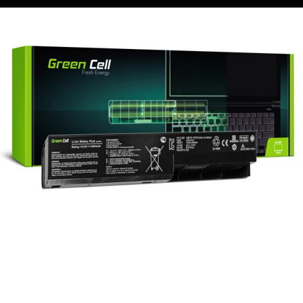 Green Cell baterie pro Asus X301 X301A X401 X501 / 11,1V 4400mAh