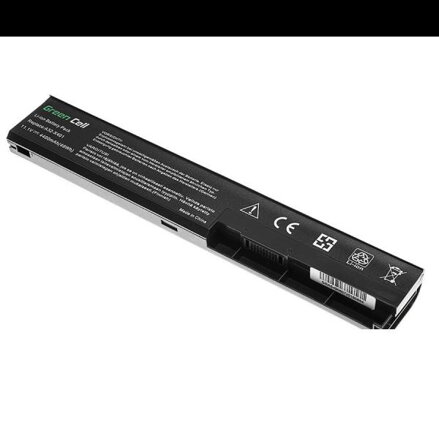 Green Cell baterie pro Asus X301 X301A X401 X501 / 11,1V 4400mAh