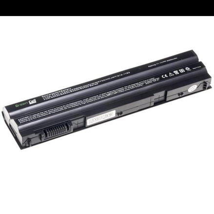 Green Cell  baterie pro Dell Latitude E5520 E6420 E6520 E6530 / 11,1V 5200mAh