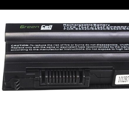 Green Cell  baterie pro Dell Latitude E5520 E6420 E6520 E6530 / 11,1V 5200mAh