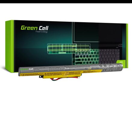 Green Cell baterie pro Lenovo IdeaPad P500 Z510 P400 / 14,4V 2200mAh