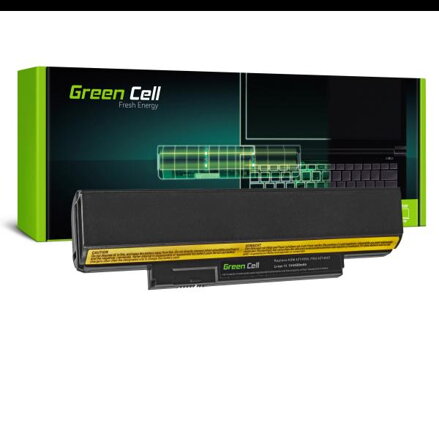 Green Cell baterie pro Lenovo ThinkPad L330 X121e X131e X140e / 11,1V 4400mAh