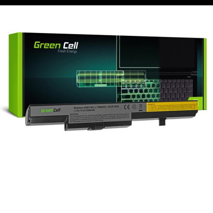 Green Cell baterie pro Lenovo B40 B50 G550s N40 N50 / 14,4V 2200mAh