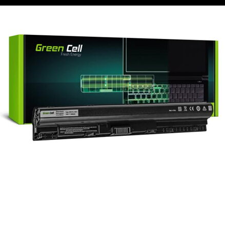 Green Cell baterie pro Dell Inspiron 15 3552, 3567, 3573, 5551, Li-Ion, 14.8V, 2200mAh, DE77