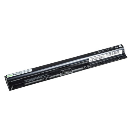 Green Cell baterie pro Dell Inspiron 15 3552, 3567, 3573, 5551, Li-Ion, 14.8V, 2200mAh, DE77