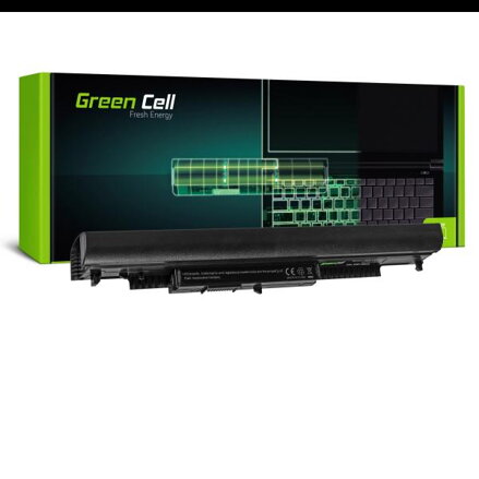 Green Cell baterie pro HP 250 G4 G5 255 G4 G5, Li-Ion, 11.1V, 2200mAh, HP89